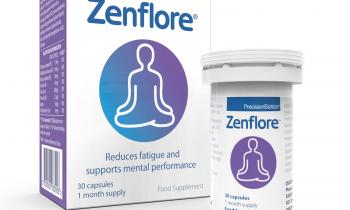 Zenflore 30 capsules 1 month supply
