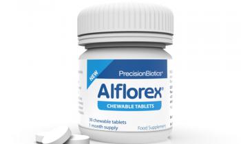 Alflorex- 30 Chewable tablets 1 month supply