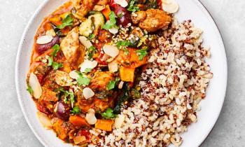 Field Doctor-Aromatic Chicken Tagine Field Doctor-Aromatic Chicken Tagine