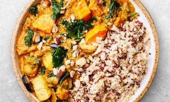 Field Doctor-Sweet Potato +Spinach Korma Field Doctor-Sweet Potato +Spinach Korma