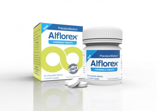 20 % off Alflorex and Zenflore for members of The IBS Network