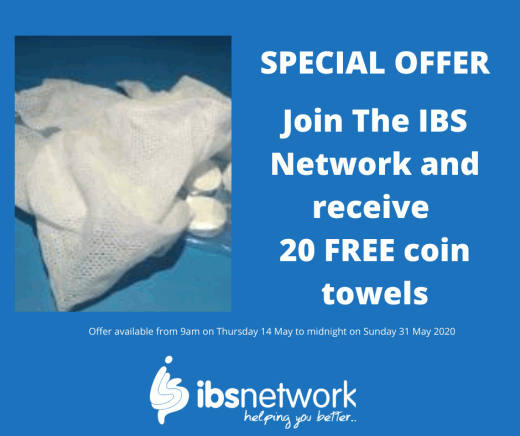 Join The IBS Network are receive 20 FREE coin towels