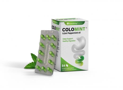 10% OFF Colomint during IBS Awareness Month