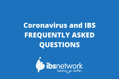 Coronavirus and IBS Frequently Asked Questions