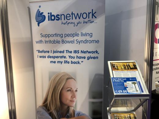 Raising IBS awareness at the Best Practice conference 