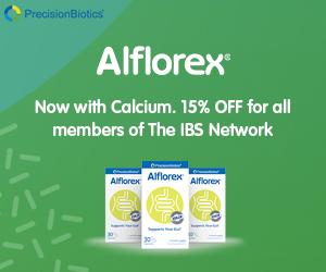 15% discount on Alflorex now with added calcium.
