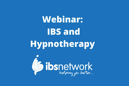 Webinars to help you live well with IBS
