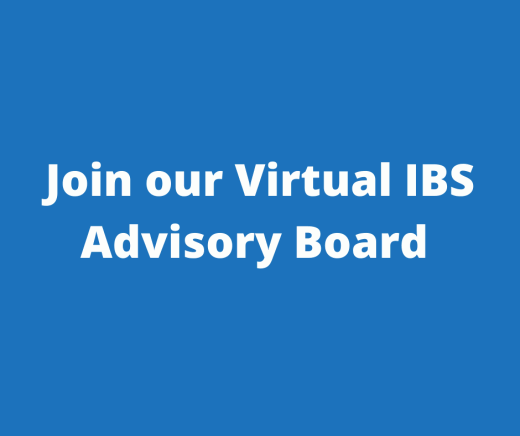 Join our Virtual IBS Advisory Board 