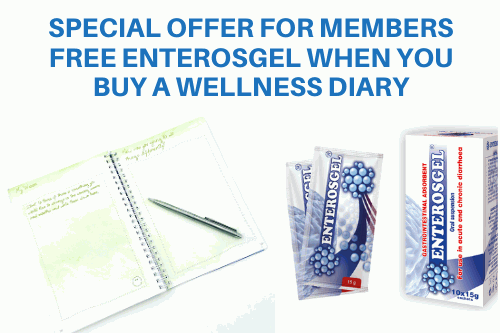 SPECIAL OFFER FOR MEMBERS OF THE IBS NETWORK