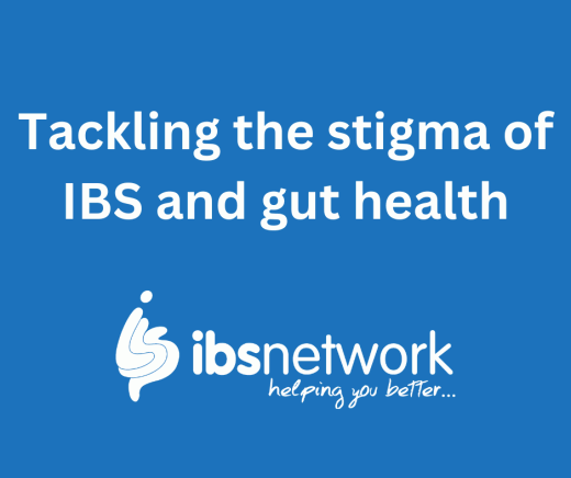 Tackling the stigma of IBS and gut health