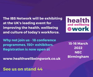 The IBS Network at The Health and Wellbeing Show