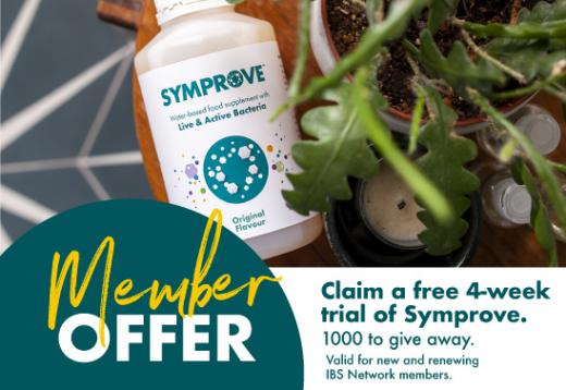 Free four-week Symprove offer ending soon