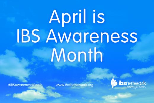 April is IBS Awareness Month