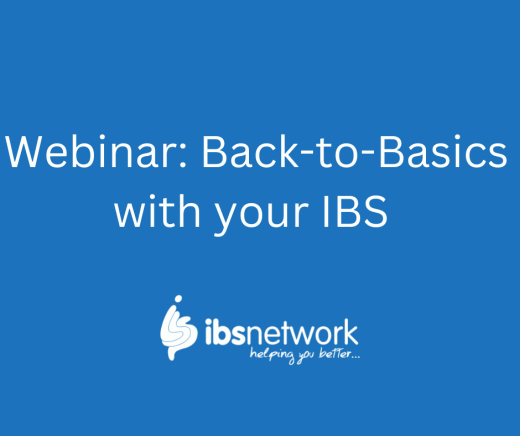 Webinar: Back-to-Basics with your IBS