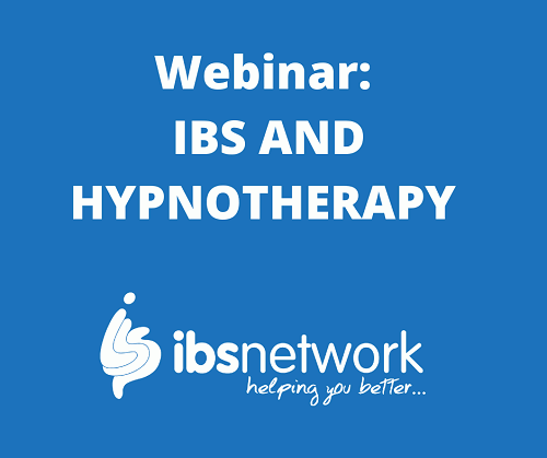 Webinar: How hypnotherapy can help IBS