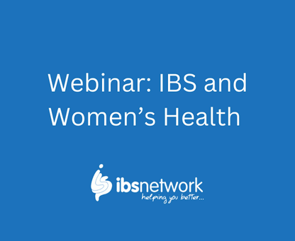 Webinar: IBS and Women’s Health