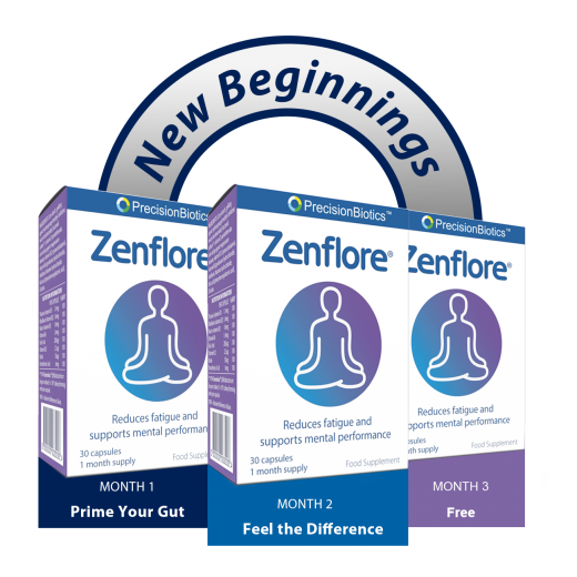 15% off the Zenflore New Beginnings 