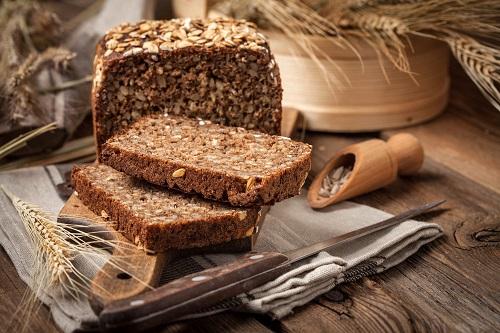 Sour dough bread 